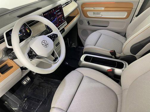 2025 Volkswagen ID. Buzz Pro S Plus with 4MOTION