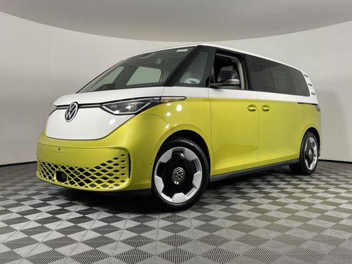 2025 Volkswagen ID. Buzz Pro S Plus with 4MOTION