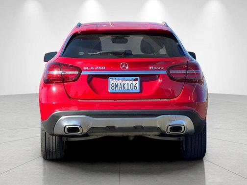 2020 Mercedes-Benz GLA 250 4MATIC