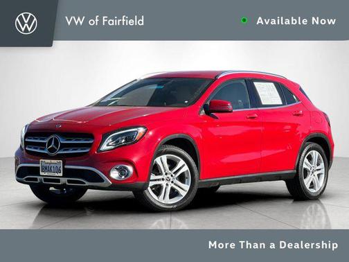 2020 Mercedes-Benz GLA 250 4MATIC