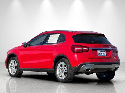 2020 Mercedes-Benz GLA 250 4MATIC