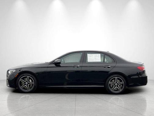 2022 Mercedes-Benz E-Class 4MATIC