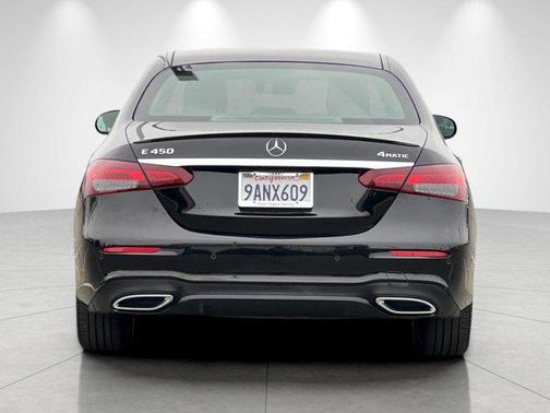 2022 Mercedes-Benz E-Class 4MATIC