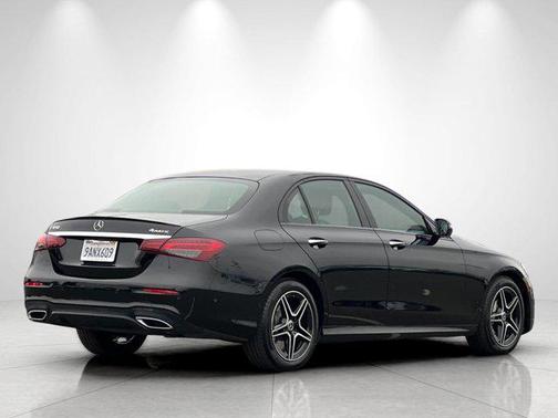 2022 Mercedes-Benz E-Class 4MATIC