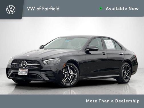 2022 Mercedes-Benz E-Class 4MATIC