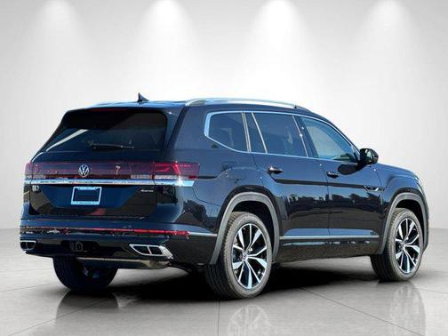 2026 Volkswagen Atlas 2.0T SEL Premium R-Line 4MOTION