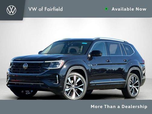 2026 Volkswagen Atlas 2.0T SEL Premium R-Line 4MOTION