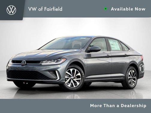 2026 Volkswagen Jetta 1.4T S