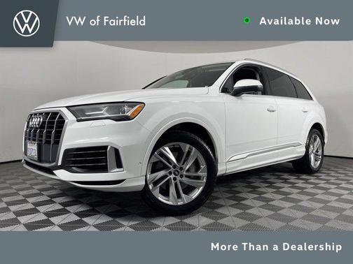 2021 Audi Q7 55 Premium Plus