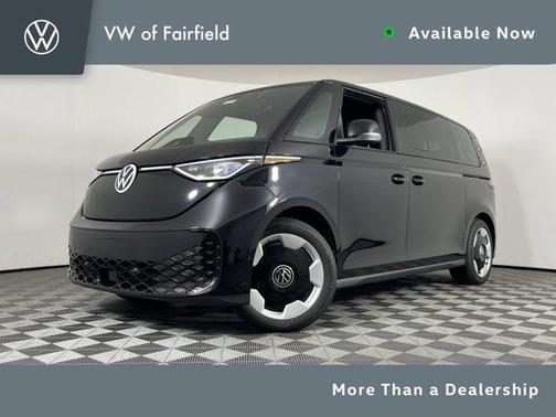 2025 Volkswagen ID. Buzz Pro S