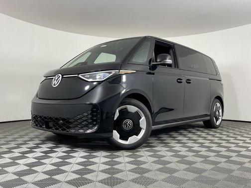 2025 Volkswagen ID. Buzz Pro S