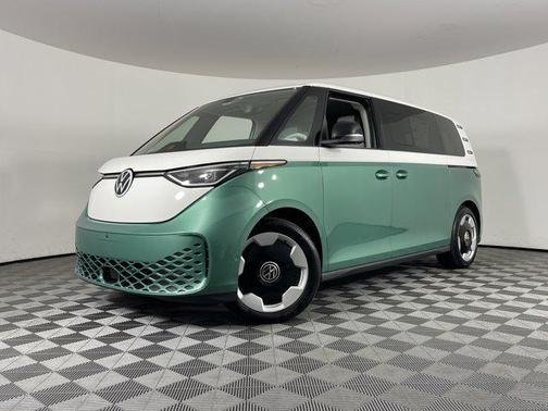 2025 Volkswagen ID. Buzz Pro S Plus
