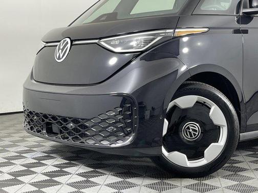 2025 Volkswagen ID. Buzz Pro S