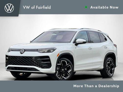 2026 Volkswagen Tiguan 2.0T SEL R-Line 4MOTION