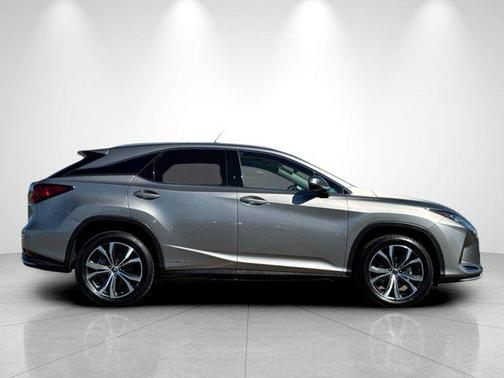Atomic Silver 2020 Lexus RX 450h Base