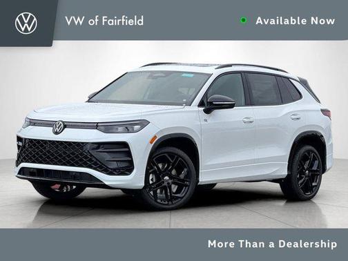 2026 Volkswagen Tiguan 2.0T SE R-Line Black 4MOTION