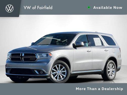 2017 Dodge Durango SXT