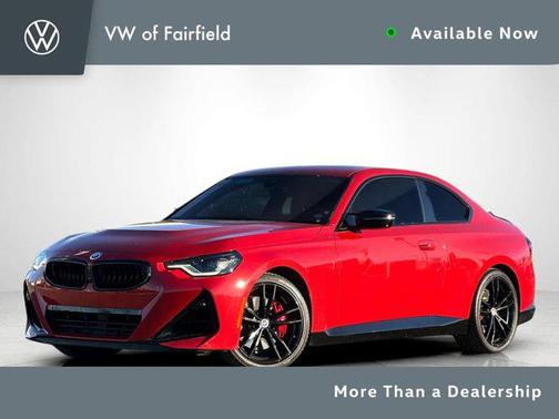 2023 BMW M240 i xDrive