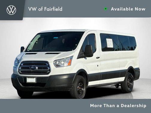 2019 Ford Transit-350 XLT