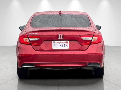 2019 Honda Accord EX-L