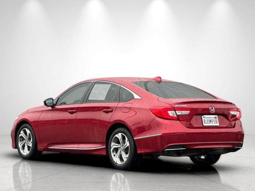 2019 Honda Accord EX-L