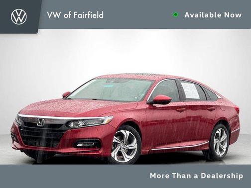 2019 Honda Accord EX-L