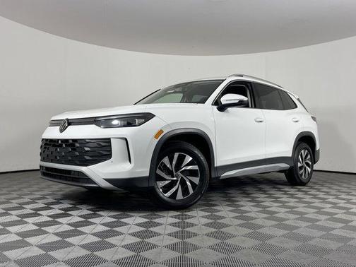 2025 Volkswagen Tiguan 2.0T S