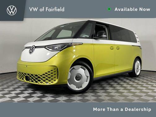 2025 Volkswagen ID. Buzz 1st Edition with 4MOTION