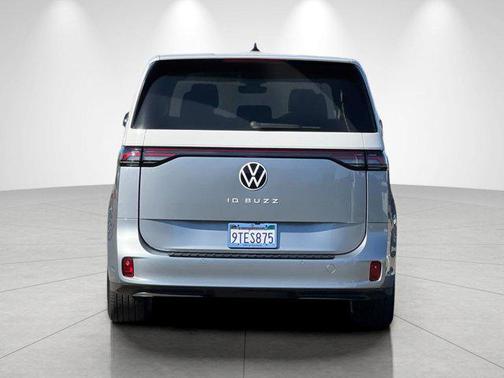 Metro Silver 2025 Volkswagen ID. Buzz 1st Edition