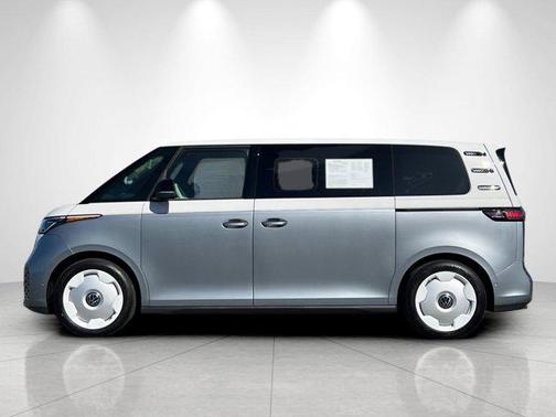 Metro Silver 2025 Volkswagen ID. Buzz 1st Edition