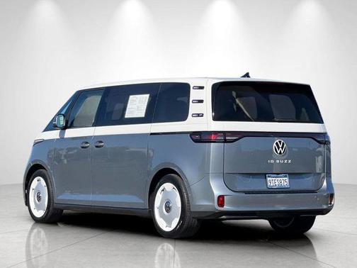 Metro Silver 2025 Volkswagen ID. Buzz 1st Edition