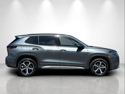 Platinum Gray Metallic 2026 Volkswagen Tiguan 2.0T SE