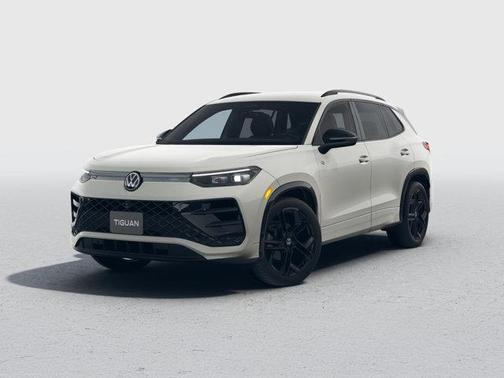 2025 Volkswagen Tiguan 2.0T SE R-Line Black 4MOTION