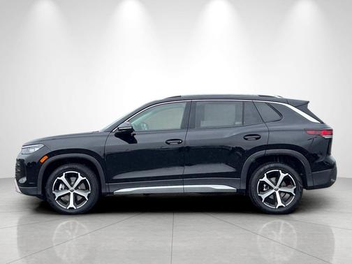 Deep Black Pearl 2026 Volkswagen Tiguan 2.0T SE 4MOTION