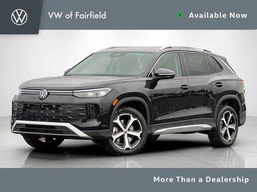 2026 Volkswagen Tiguan 2.0T SE 4MOTION