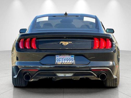 2023 Ford Mustang EcoBoost