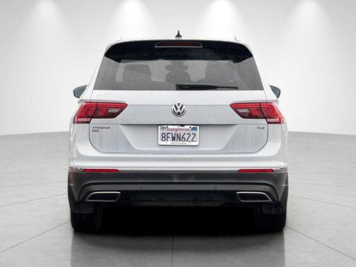 2018 Volkswagen Tiguan 2.0T SEL