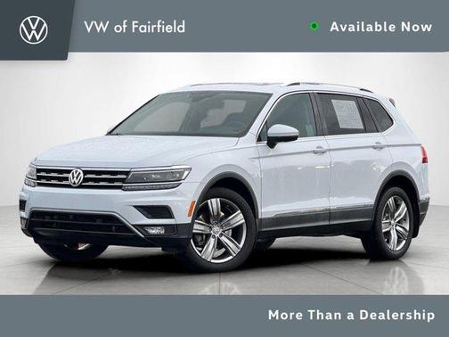 2018 Volkswagen Tiguan 2.0T SEL