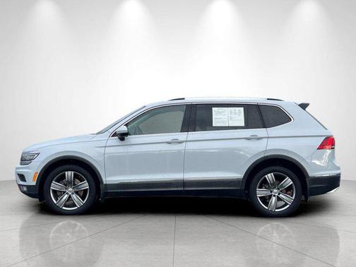 2018 Volkswagen Tiguan 2.0T SEL