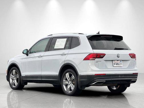 2018 Volkswagen Tiguan 2.0T SEL