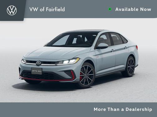 Monument Gray 2026 Volkswagen Jetta GLI 2.0T Autobahn