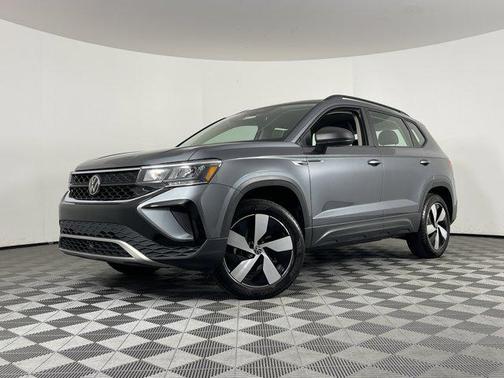 2024 Volkswagen Taos 1.5T S