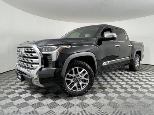 2022 Toyota Tundra 1794 Edition