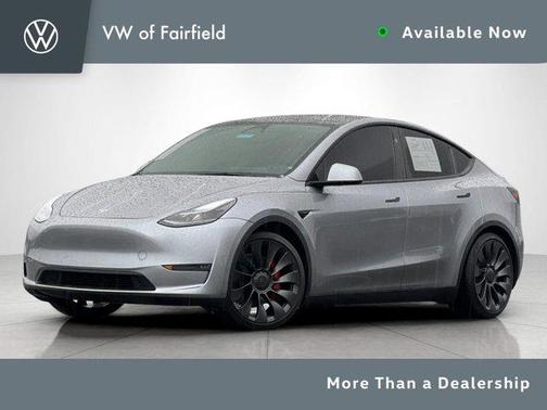 2024 Tesla Model Y Performance Dual Motor All-Wheel Drive