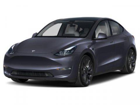 2024 Tesla Model Y Performance Dual Motor All-Wheel Drive