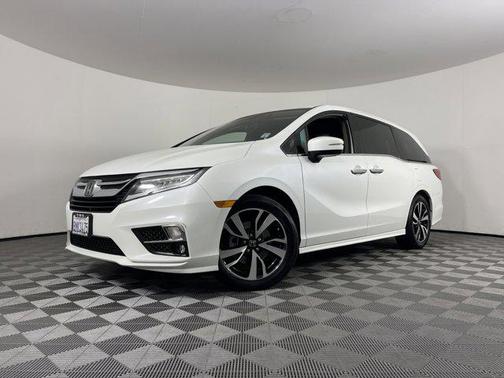2020 Honda Odyssey Elite