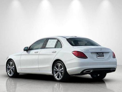 2021 Mercedes-Benz C-Class Sedan