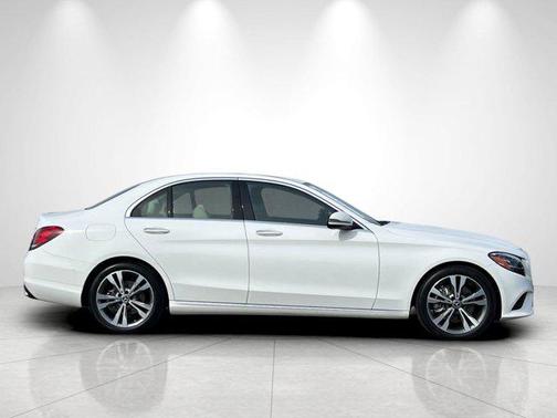 2021 Mercedes-Benz C-Class Sedan