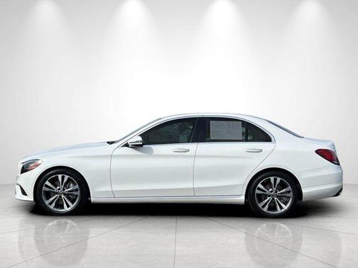 2021 Mercedes-Benz C-Class Sedan
