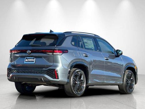 2026 Volkswagen Tiguan 2.0T SE R-Line Black 4MOTION